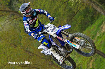 Campionato Regionale Toscano motocross e minicross 2015 - Gioiella - Marco Zaffini